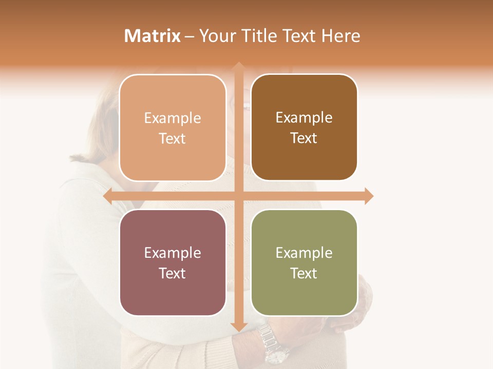 Conditioner System Heat PowerPoint Template
