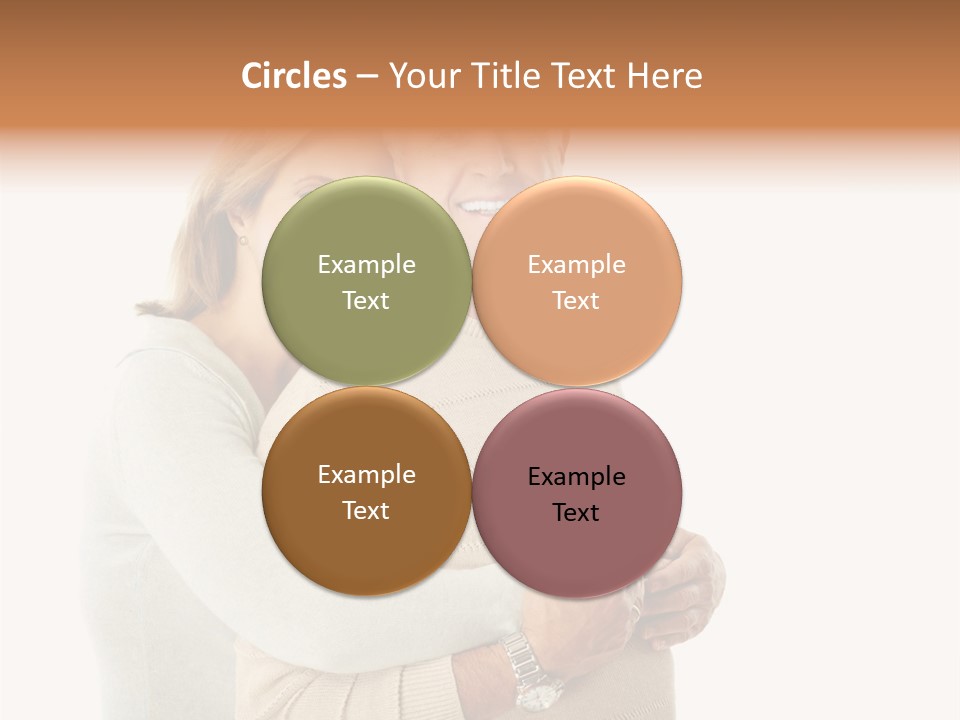 Conditioner System Heat PowerPoint Template