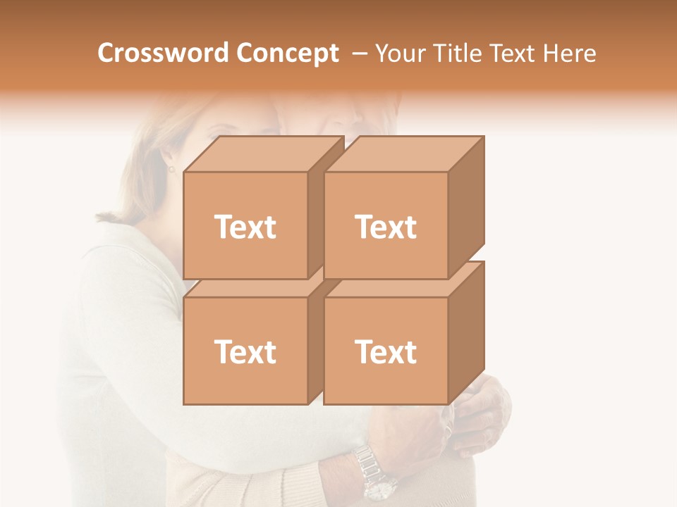 Conditioner System Heat PowerPoint Template