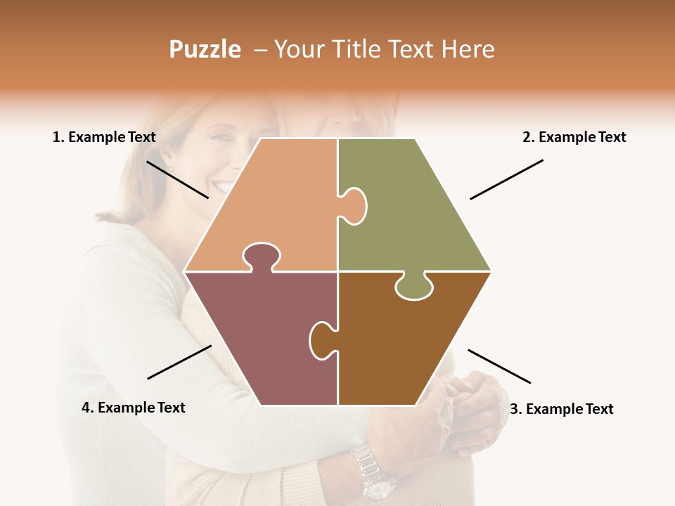 Conditioner System Heat PowerPoint Template