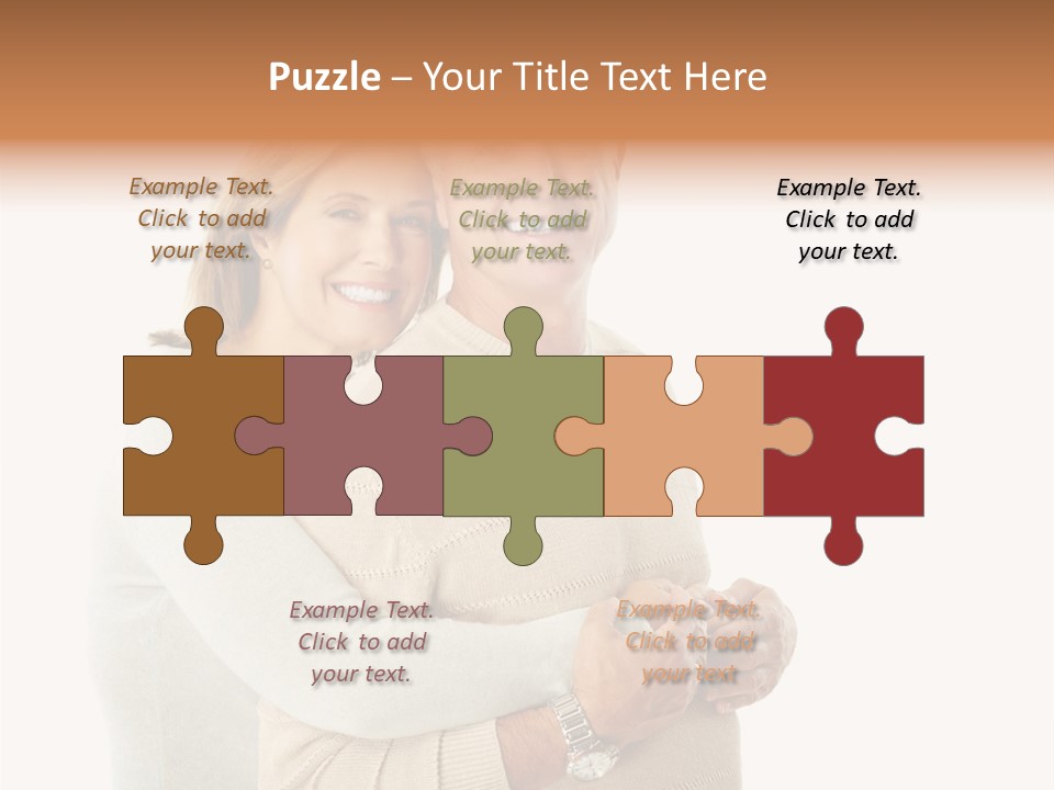 Conditioner System Heat PowerPoint Template