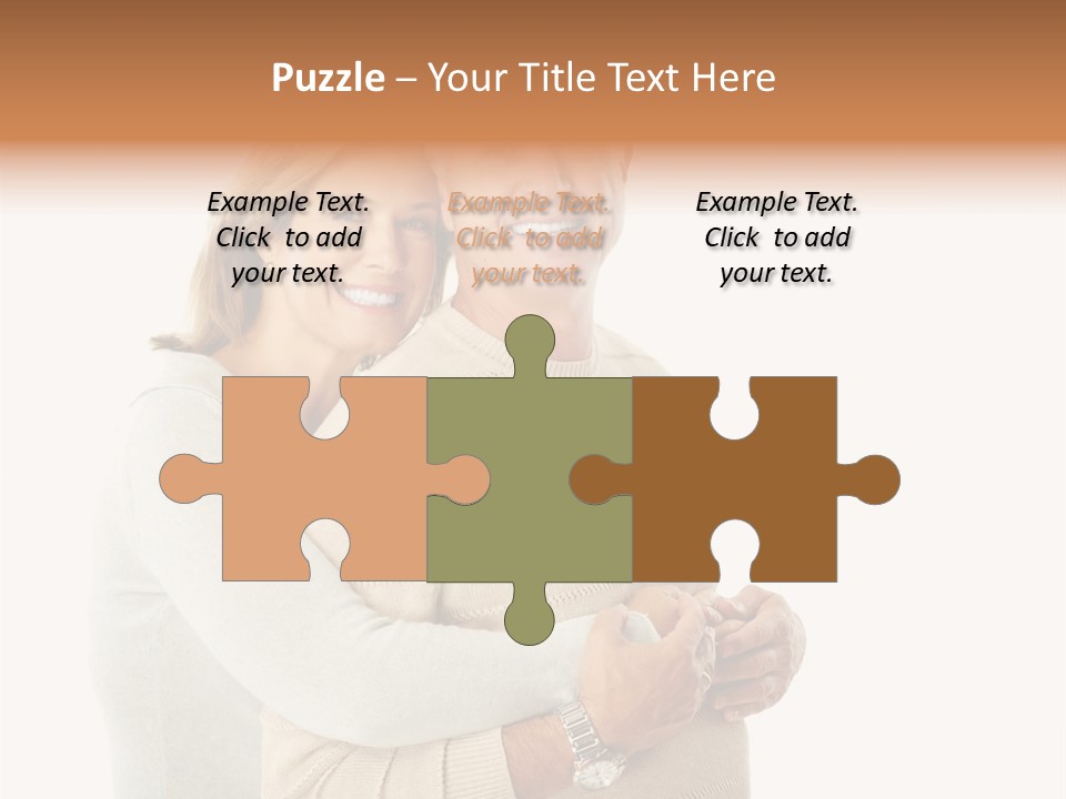 Conditioner System Heat PowerPoint Template