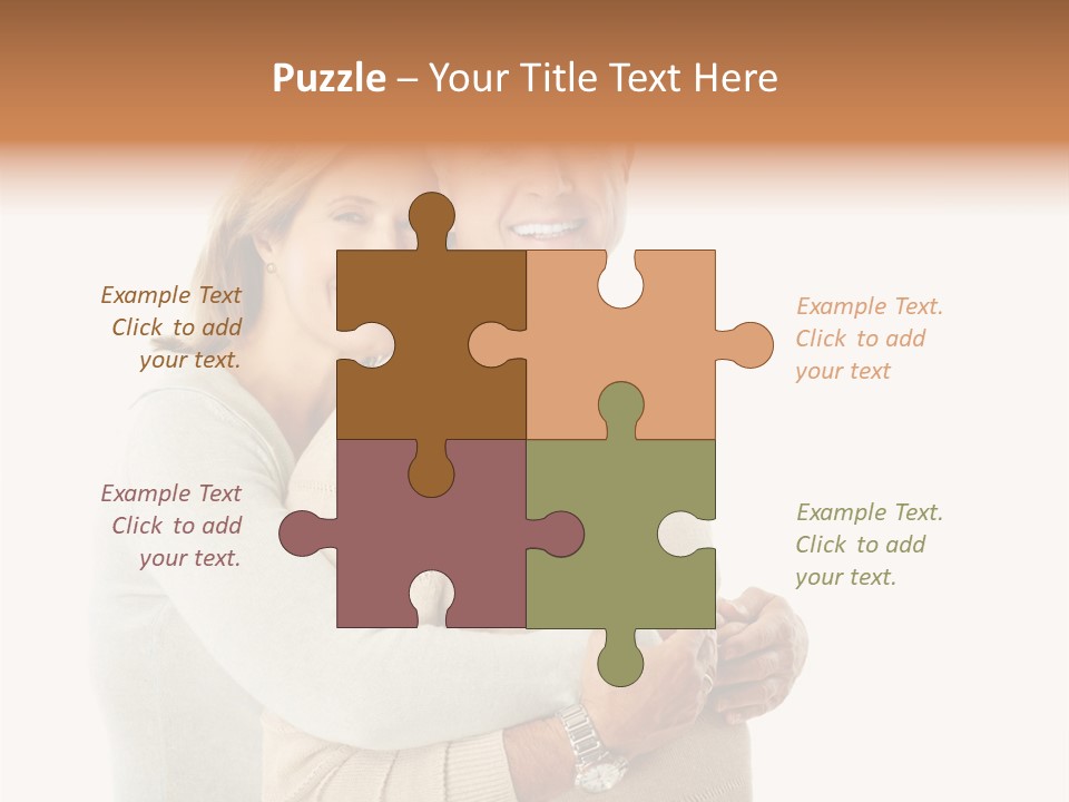 Conditioner System Heat PowerPoint Template