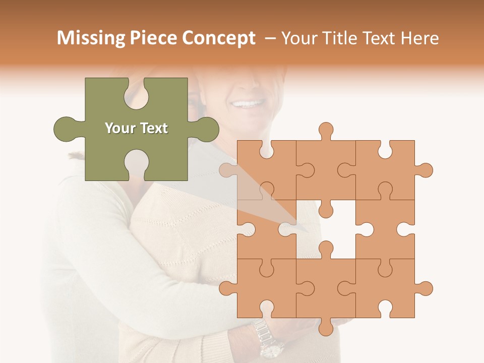 Conditioner System Heat PowerPoint Template