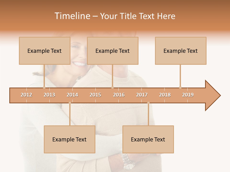 Conditioner System Heat PowerPoint Template