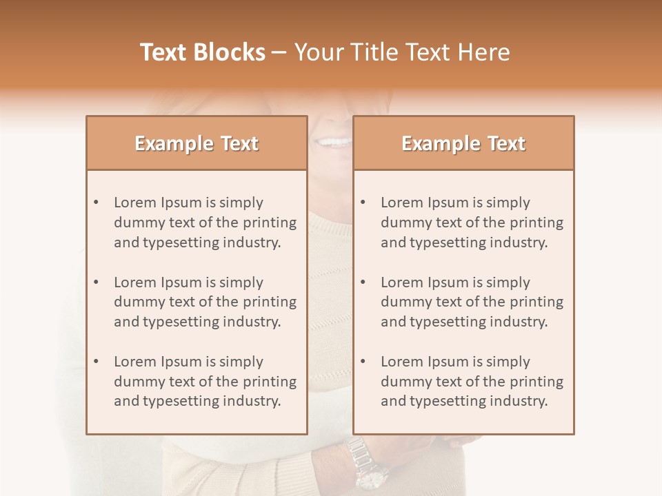 Conditioner System Heat PowerPoint Template