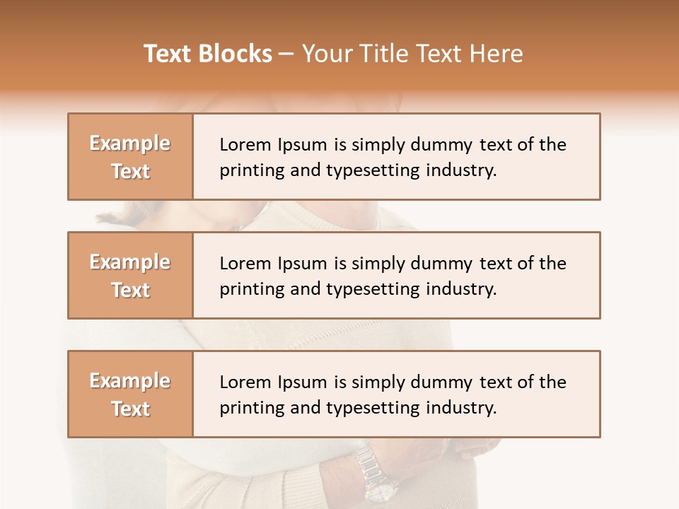 Conditioner System Heat PowerPoint Template