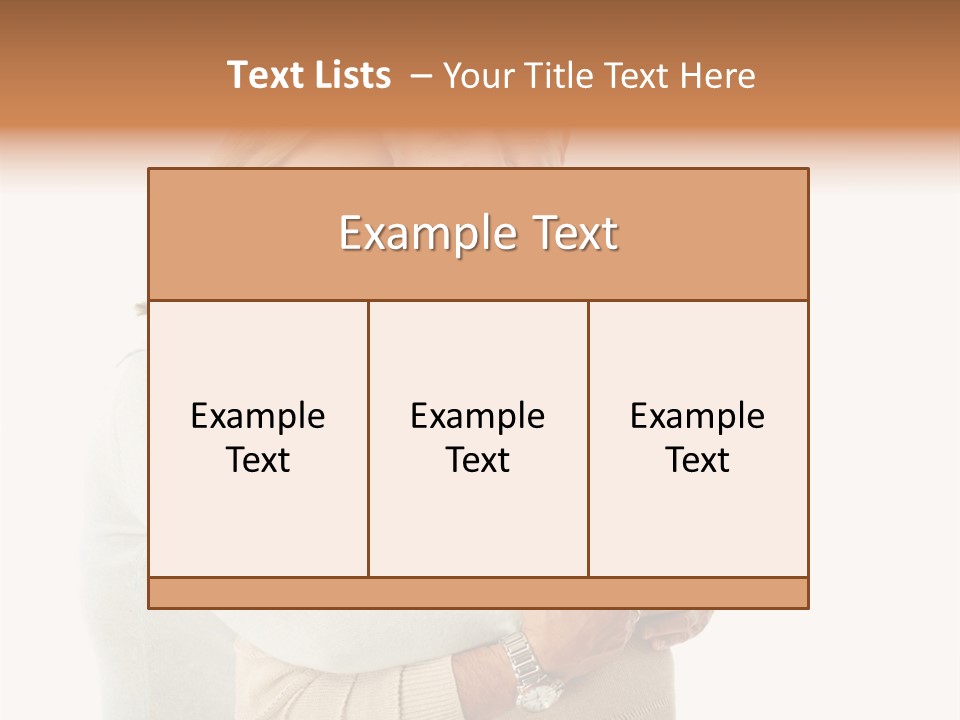 Conditioner System Heat PowerPoint Template