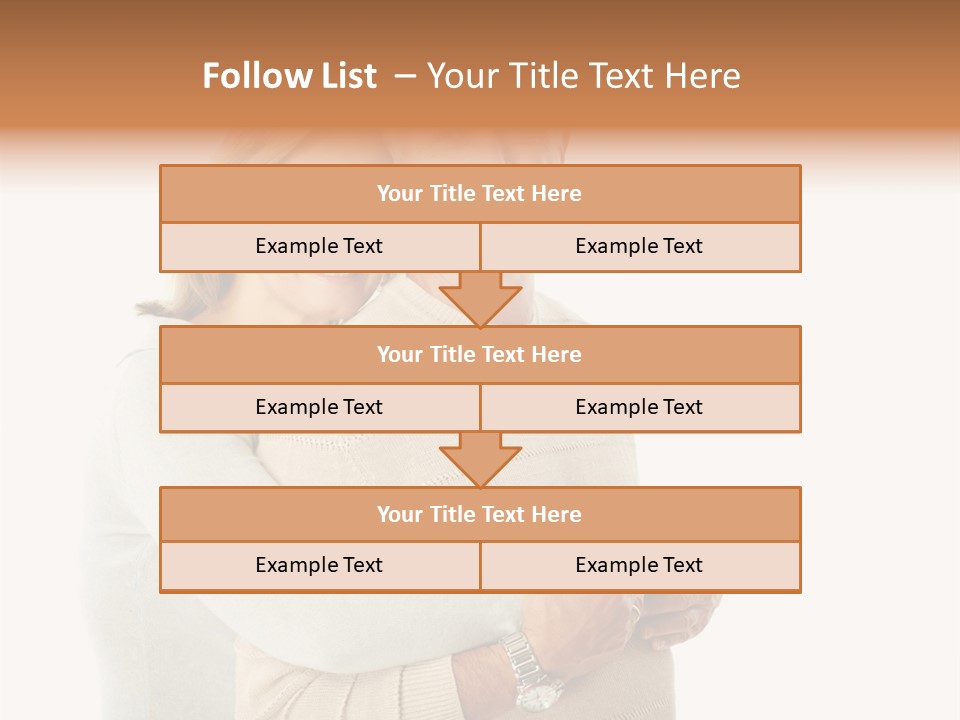 Conditioner System Heat PowerPoint Template
