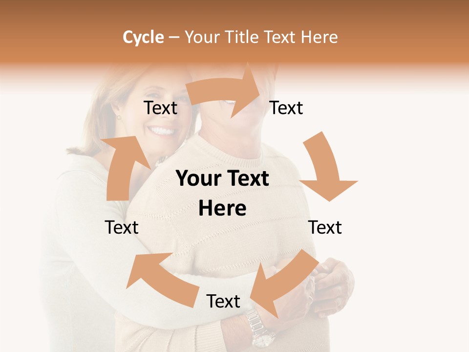Conditioner System Heat PowerPoint Template