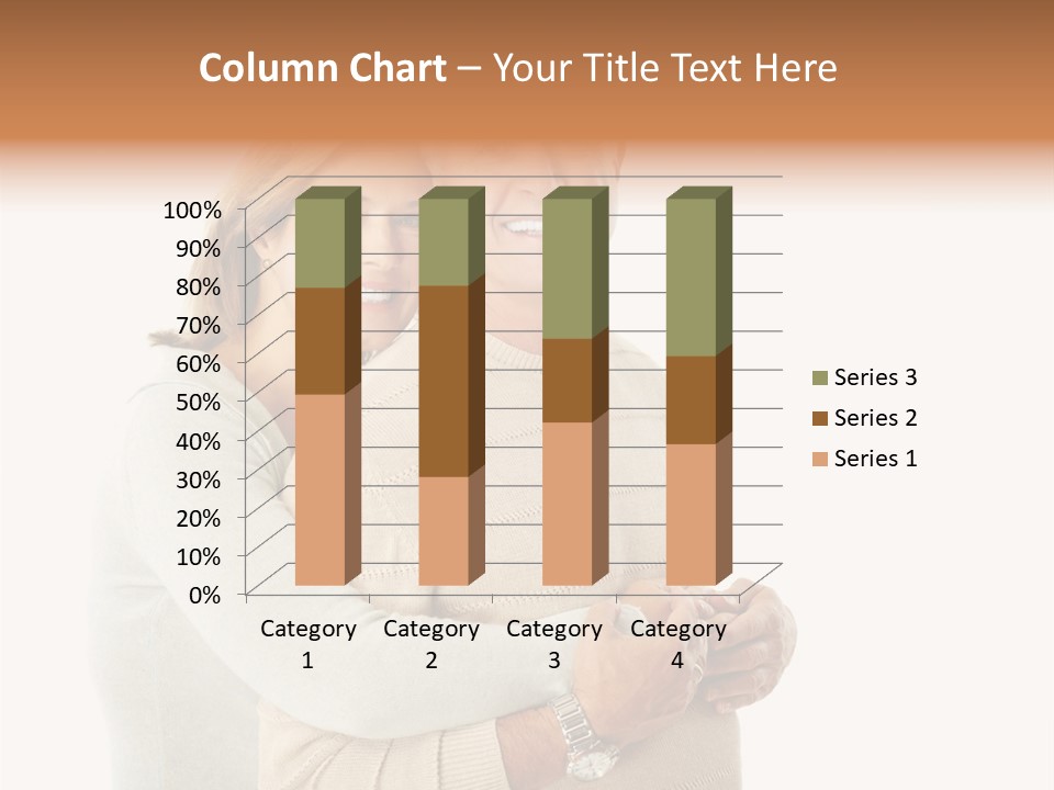 Conditioner System Heat PowerPoint Template