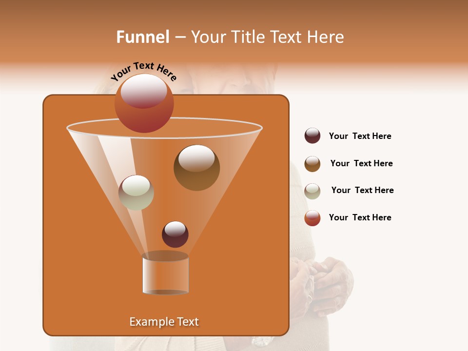 Conditioner System Heat PowerPoint Template