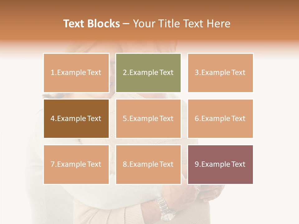Conditioner System Heat PowerPoint Template
