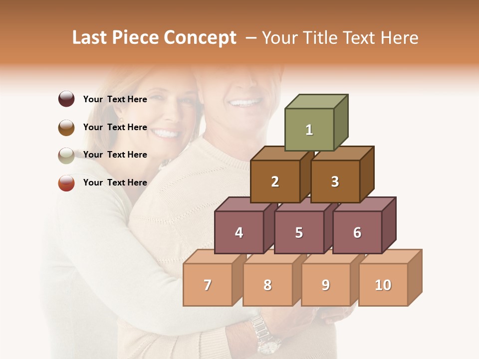 Conditioner System Heat PowerPoint Template