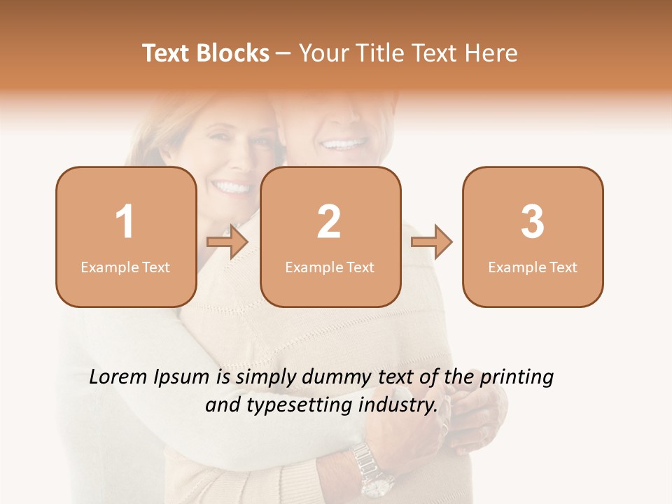 Conditioner System Heat PowerPoint Template