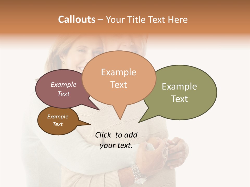 Conditioner System Heat PowerPoint Template