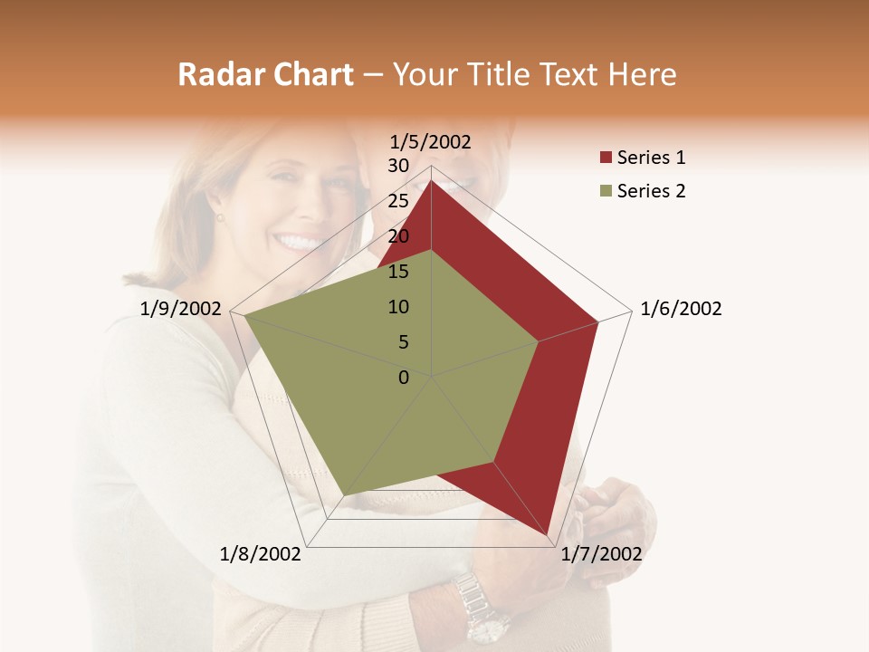 Conditioner System Heat PowerPoint Template