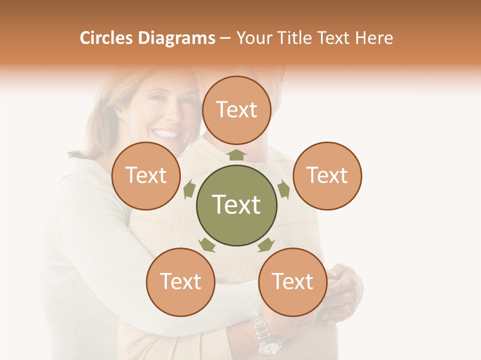 Conditioner System Heat PowerPoint Template