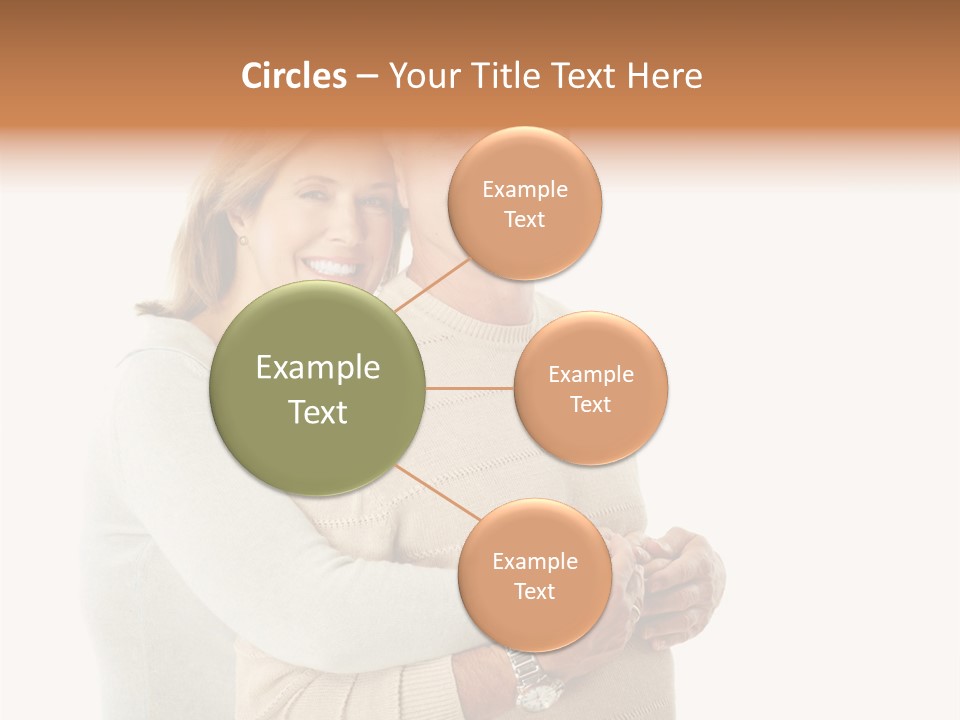 Conditioner System Heat PowerPoint Template