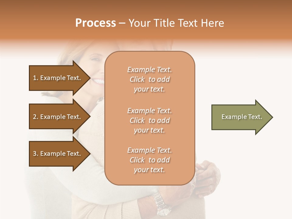 Conditioner System Heat PowerPoint Template