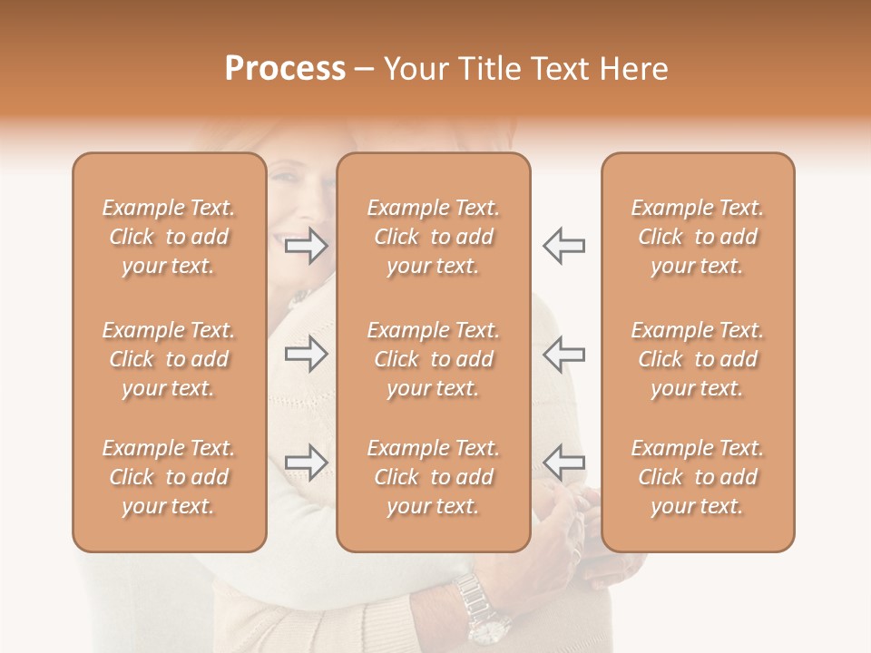 Conditioner System Heat PowerPoint Template