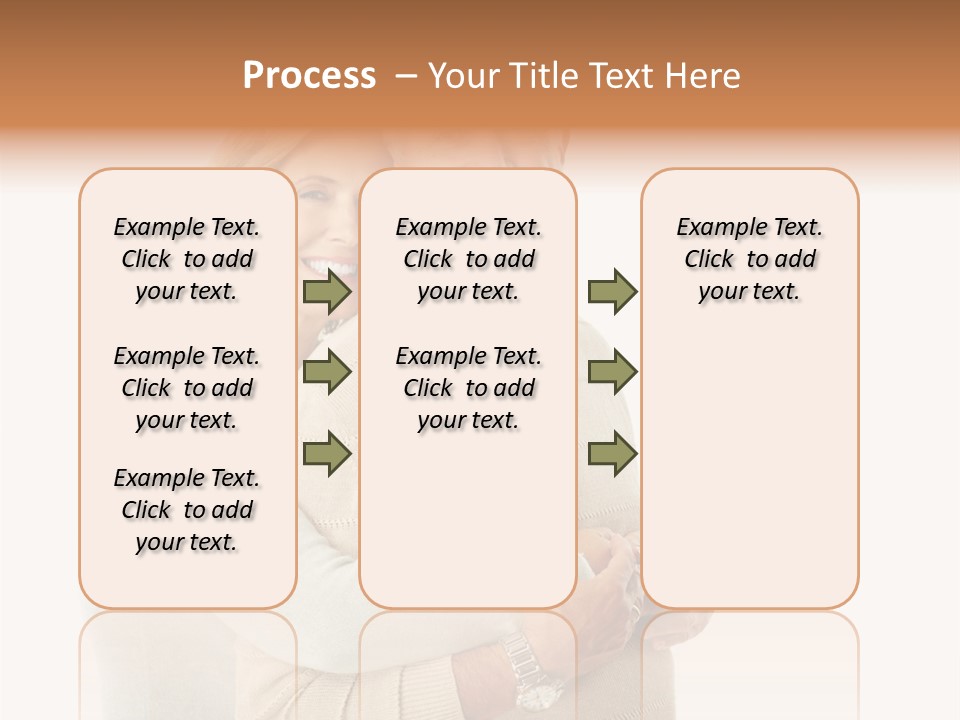 Conditioner System Heat PowerPoint Template