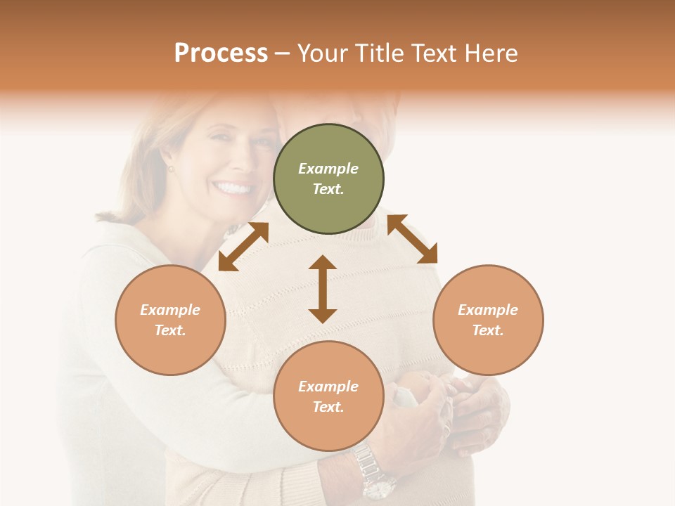 Conditioner System Heat PowerPoint Template