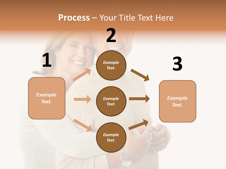 Conditioner System Heat PowerPoint Template