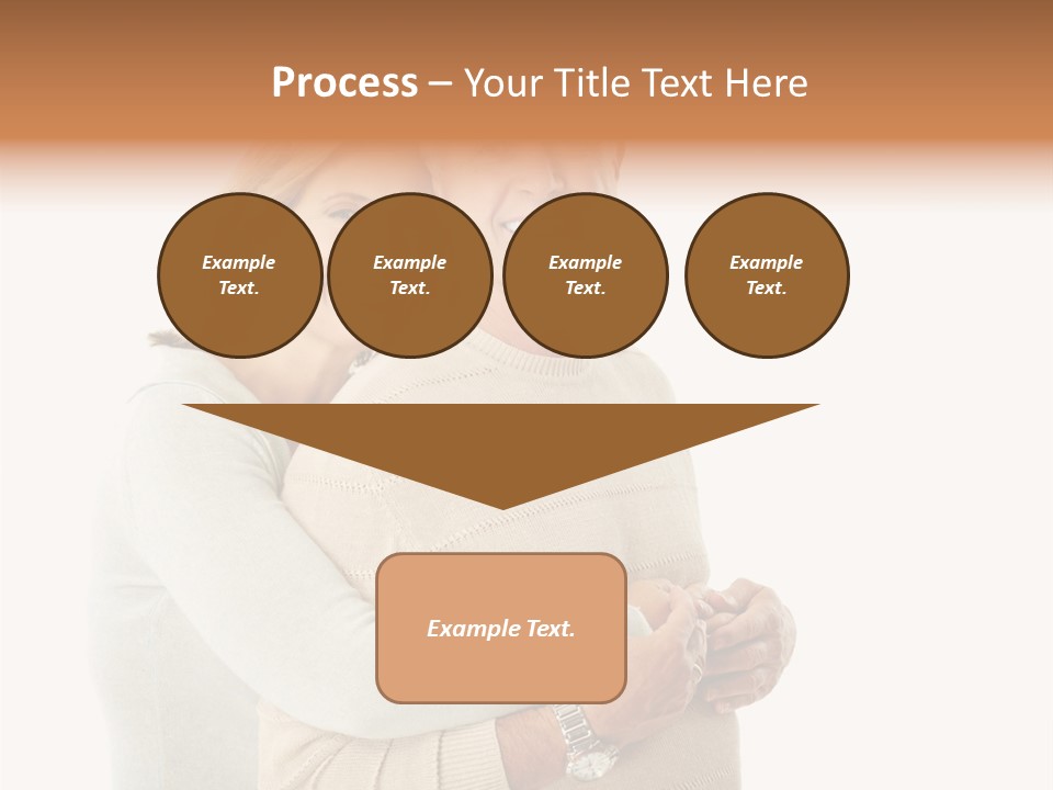 Conditioner System Heat PowerPoint Template