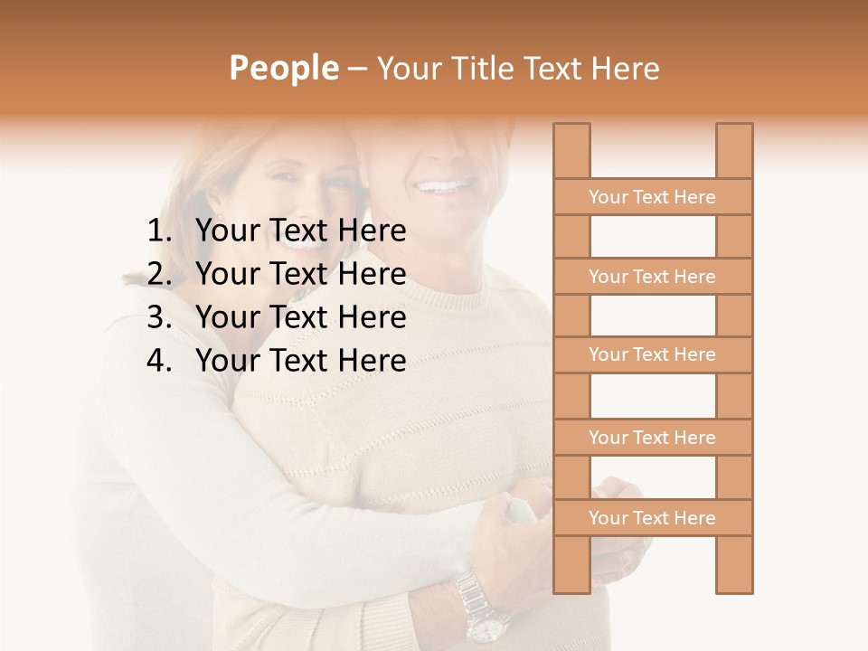 Conditioner System Heat PowerPoint Template