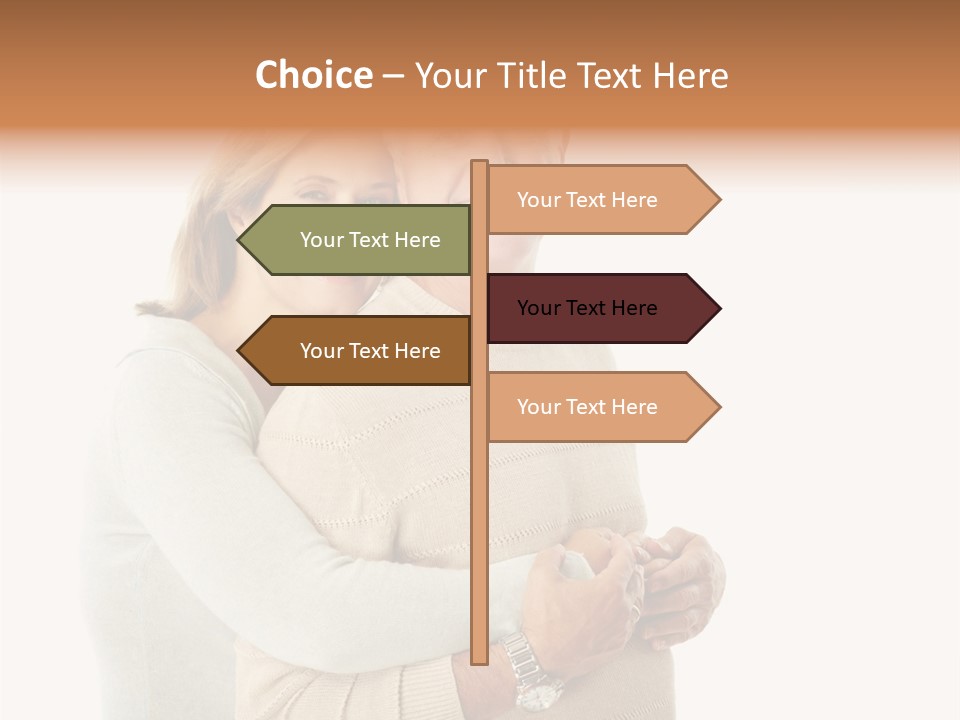 Conditioner System Heat PowerPoint Template