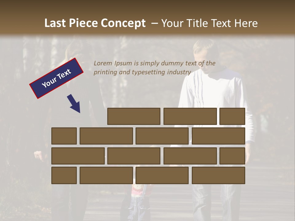 Switch Power Climate PowerPoint Template