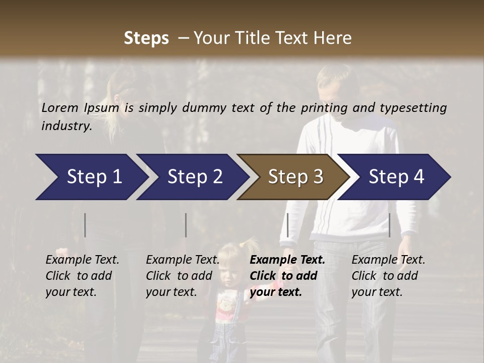 Switch Power Climate PowerPoint Template