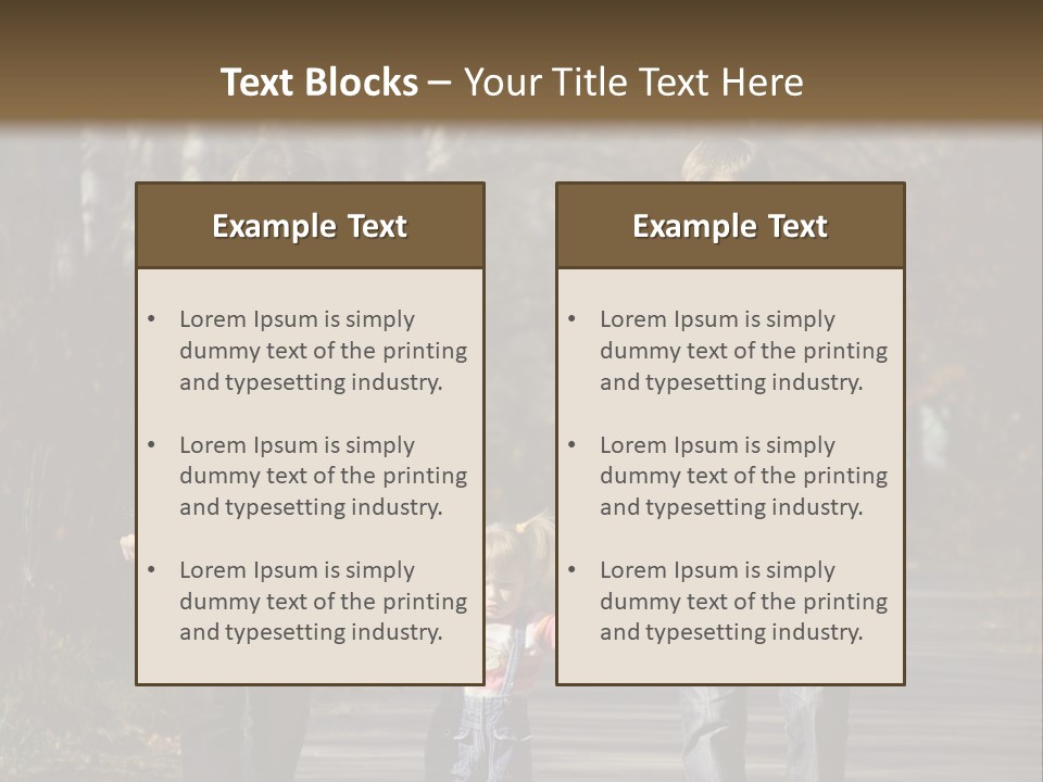 Switch Power Climate PowerPoint Template