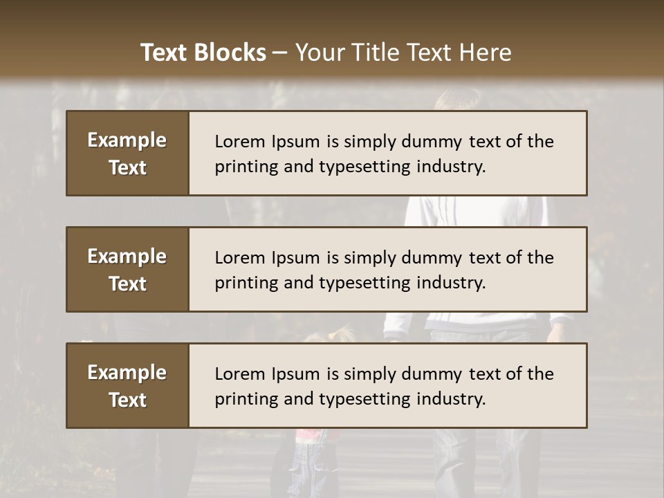Switch Power Climate PowerPoint Template