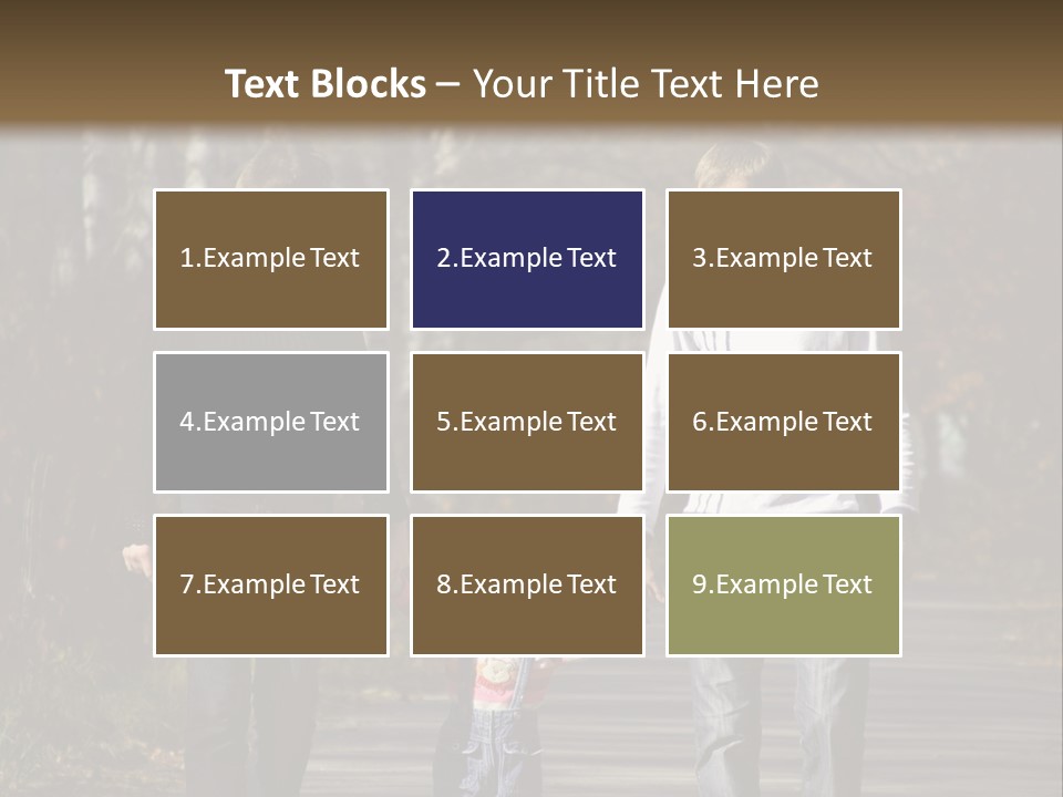 Switch Power Climate PowerPoint Template