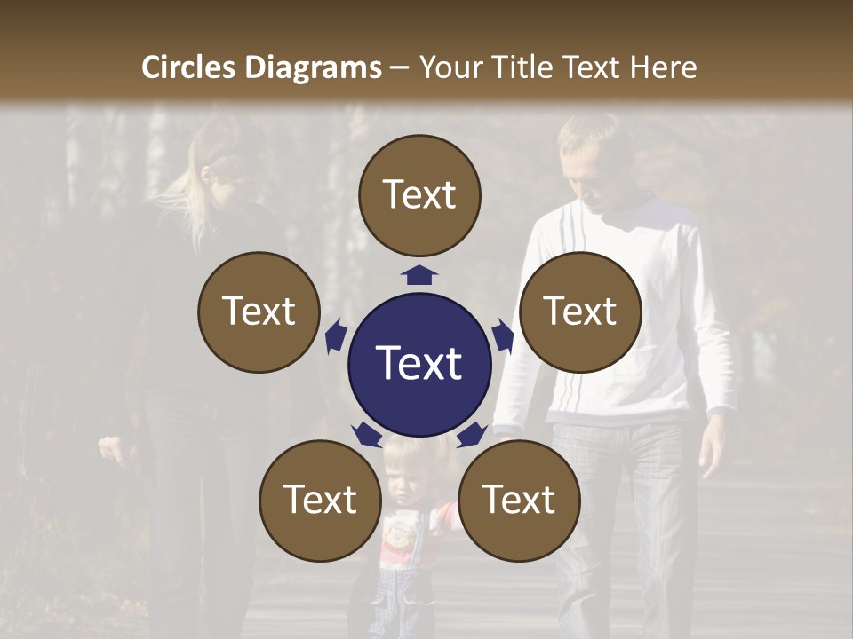 Switch Power Climate PowerPoint Template