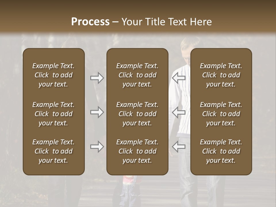 Switch Power Climate PowerPoint Template