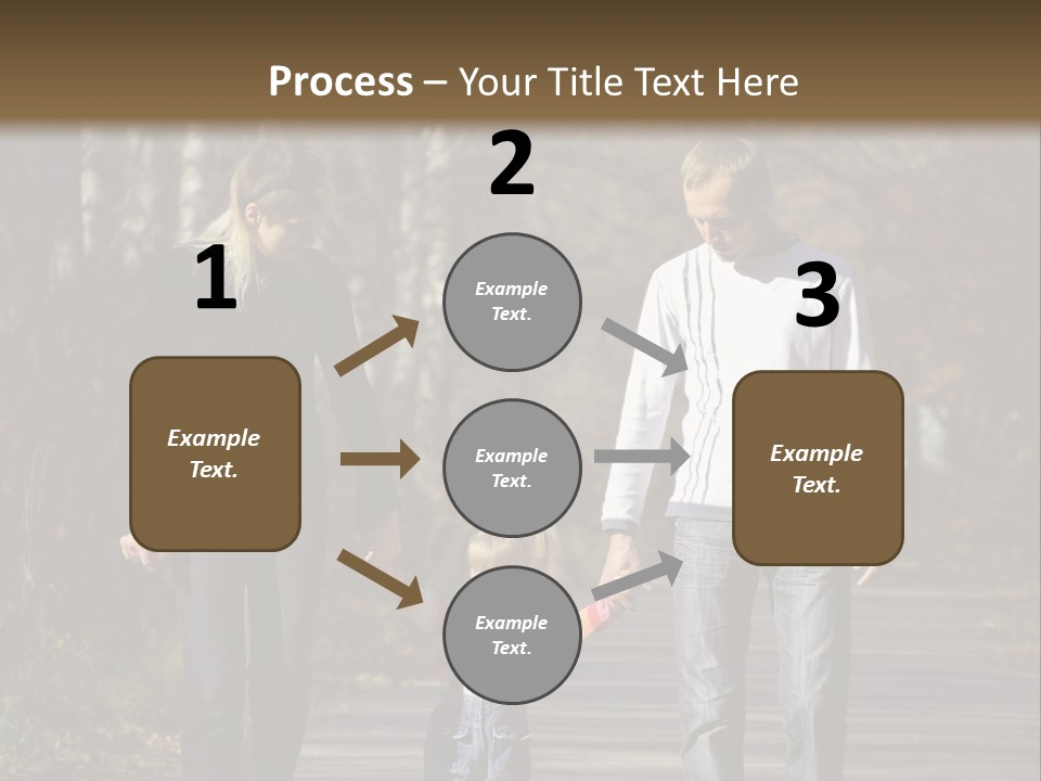 Switch Power Climate PowerPoint Template