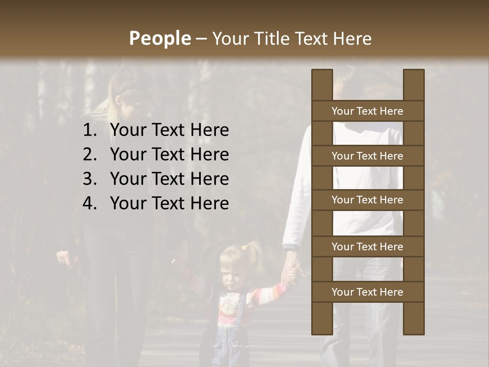 Switch Power Climate PowerPoint Template