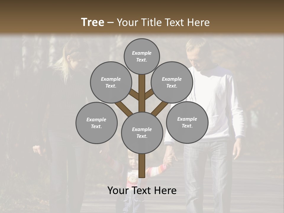 Switch Power Climate PowerPoint Template