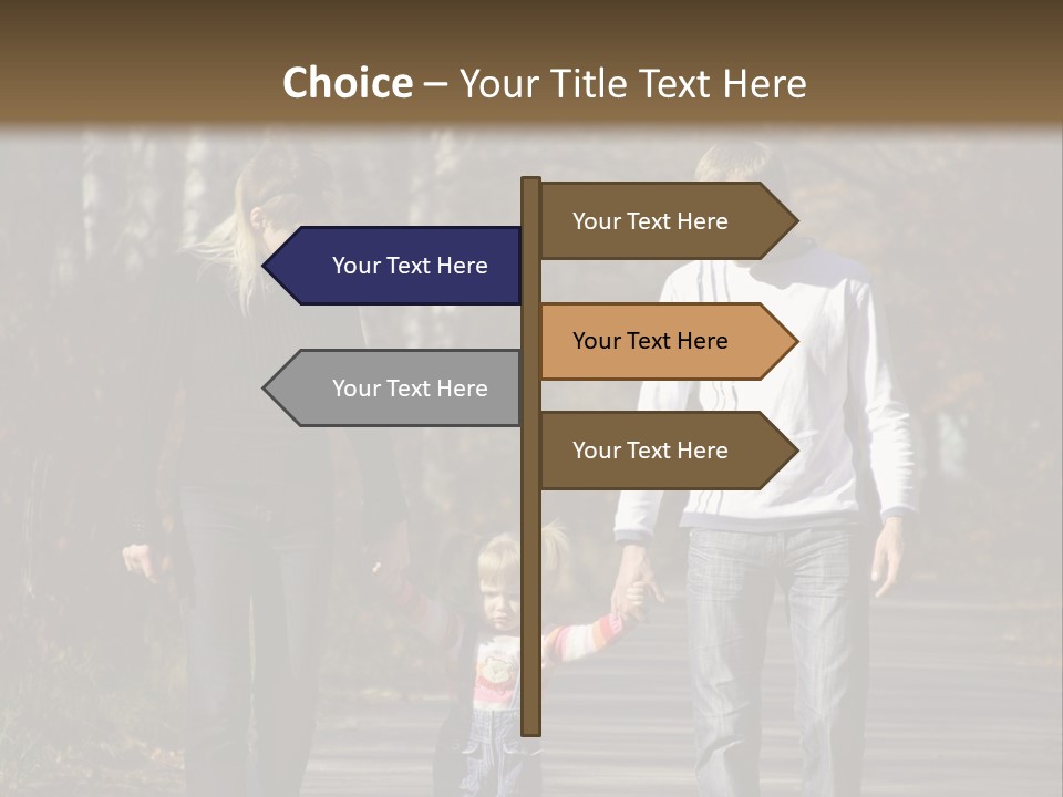 Switch Power Climate PowerPoint Template