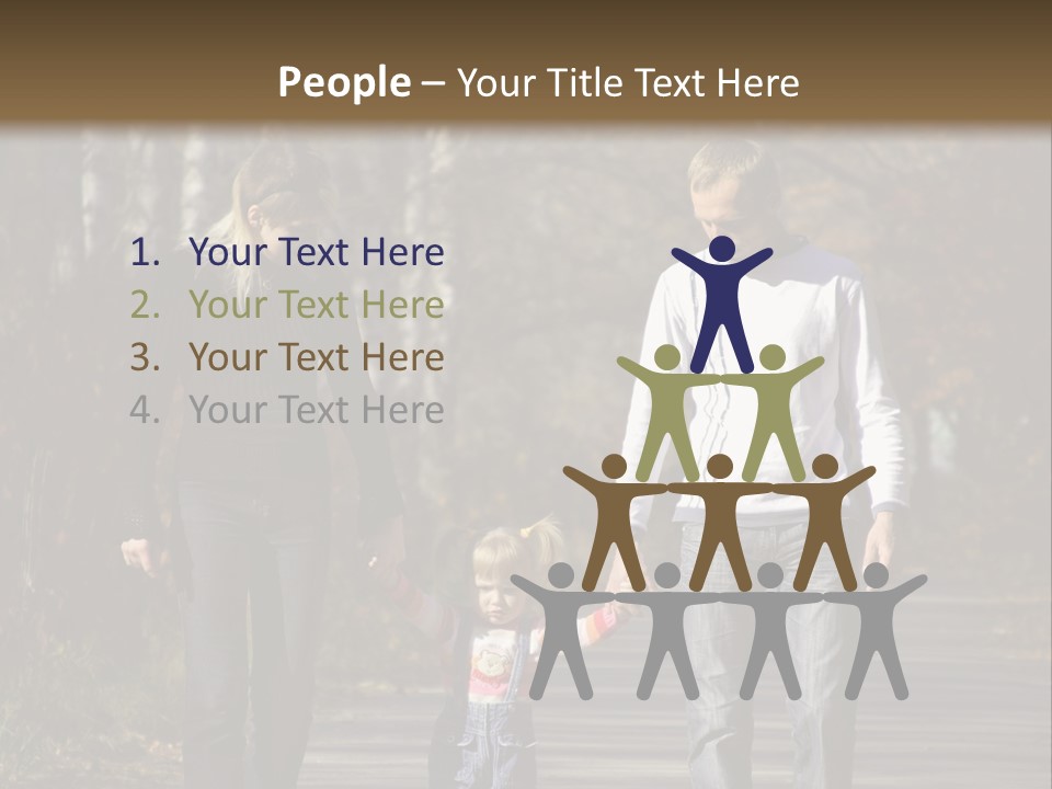 Switch Power Climate PowerPoint Template