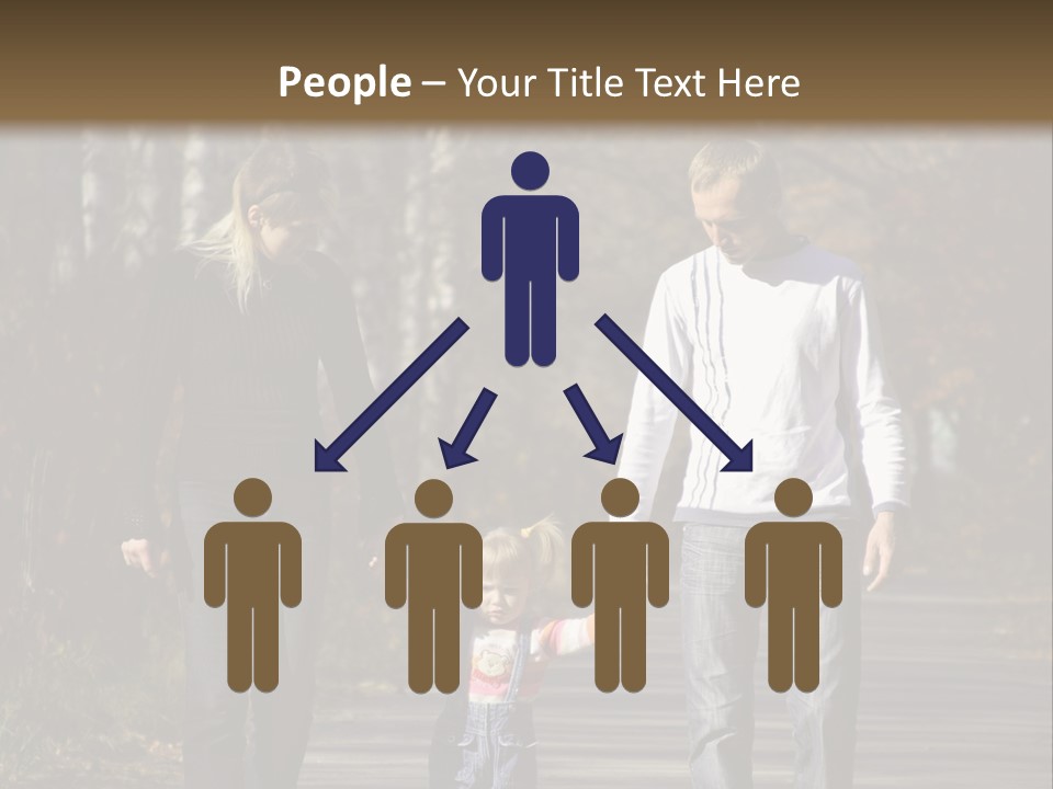 Switch Power Climate PowerPoint Template