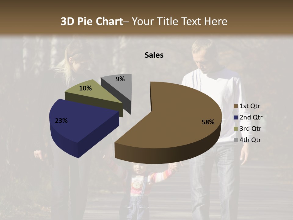 Switch Power Climate PowerPoint Template