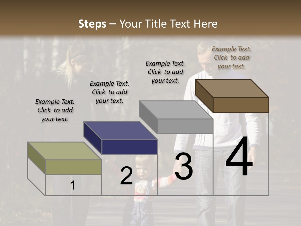 Switch Power Climate PowerPoint Template