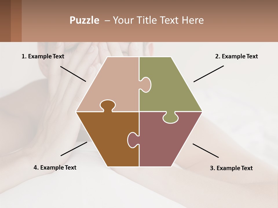 Conditioner Electric Condition PowerPoint Template