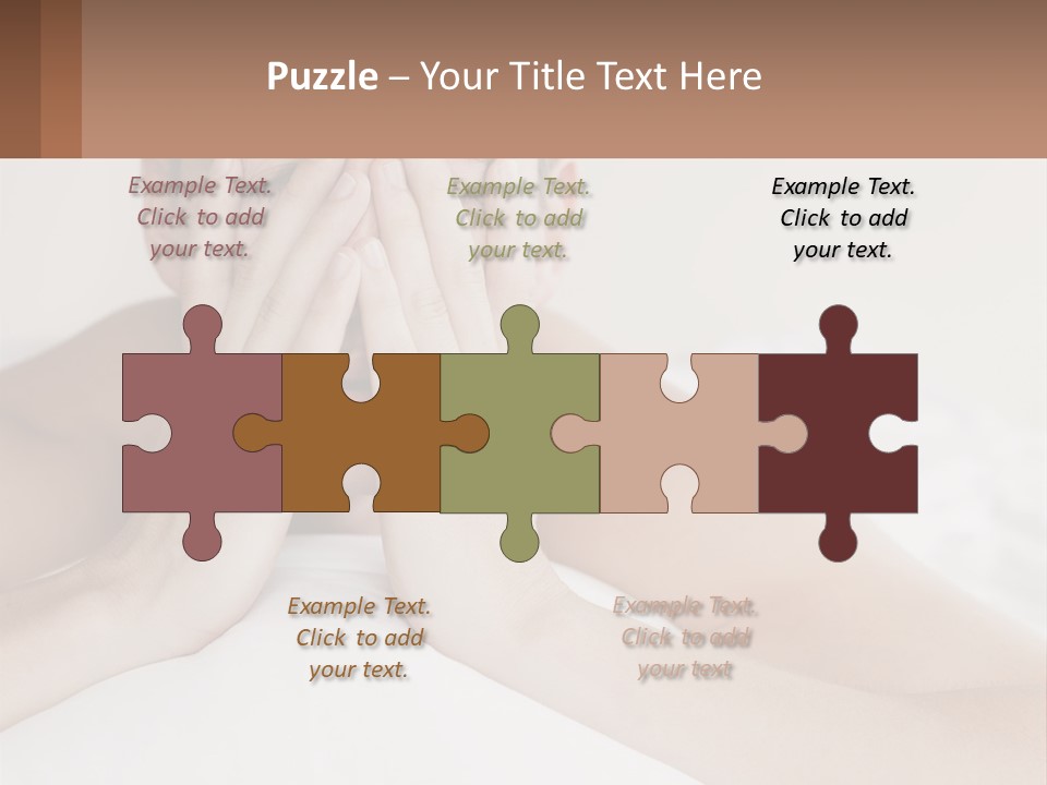 Conditioner Electric Condition PowerPoint Template