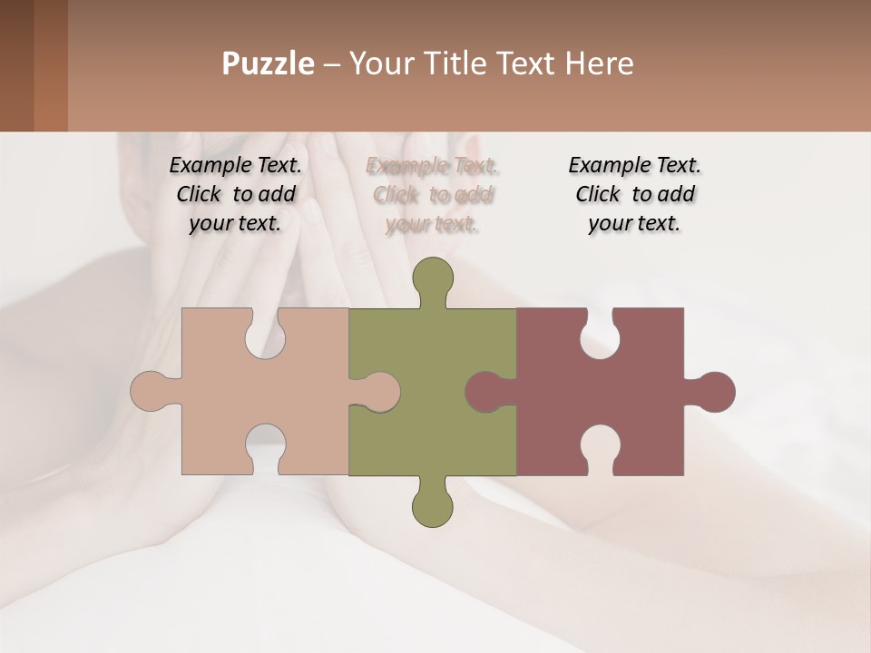 Conditioner Electric Condition PowerPoint Template