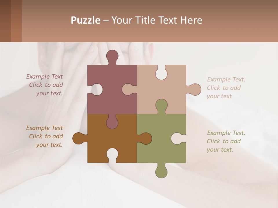 Conditioner Electric Condition PowerPoint Template